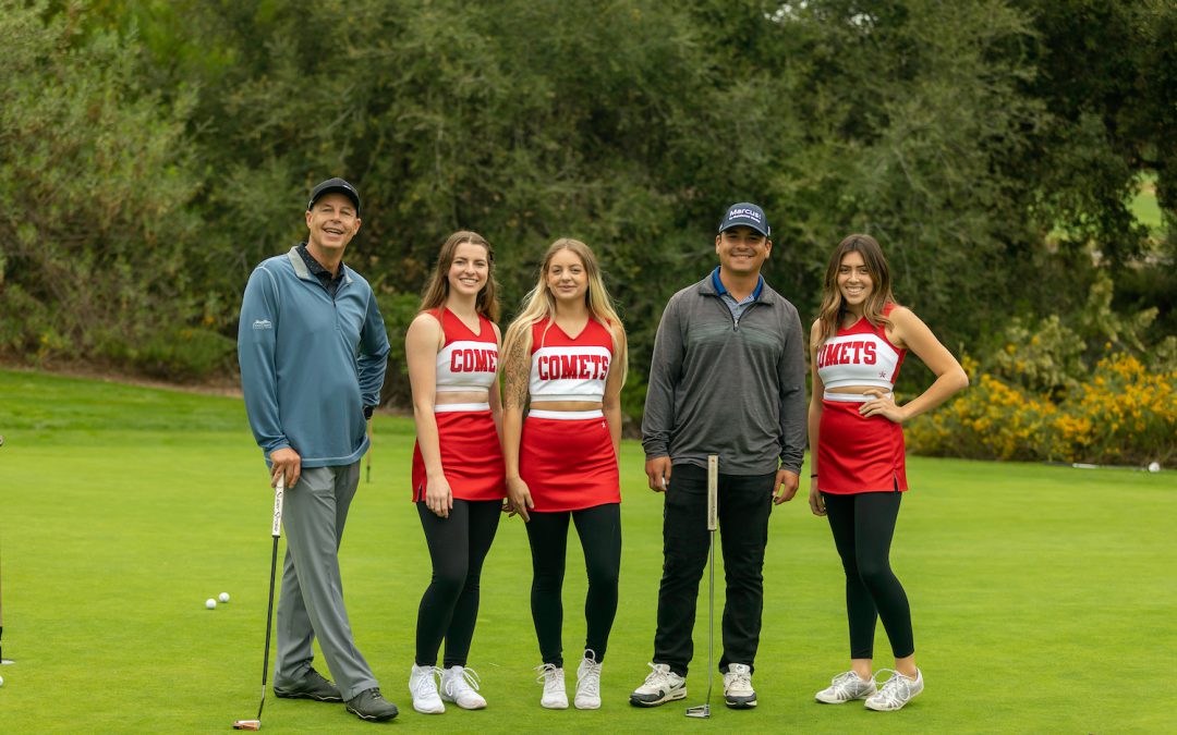Palomar Foundation Golf Tournament Raises Over $170,000
