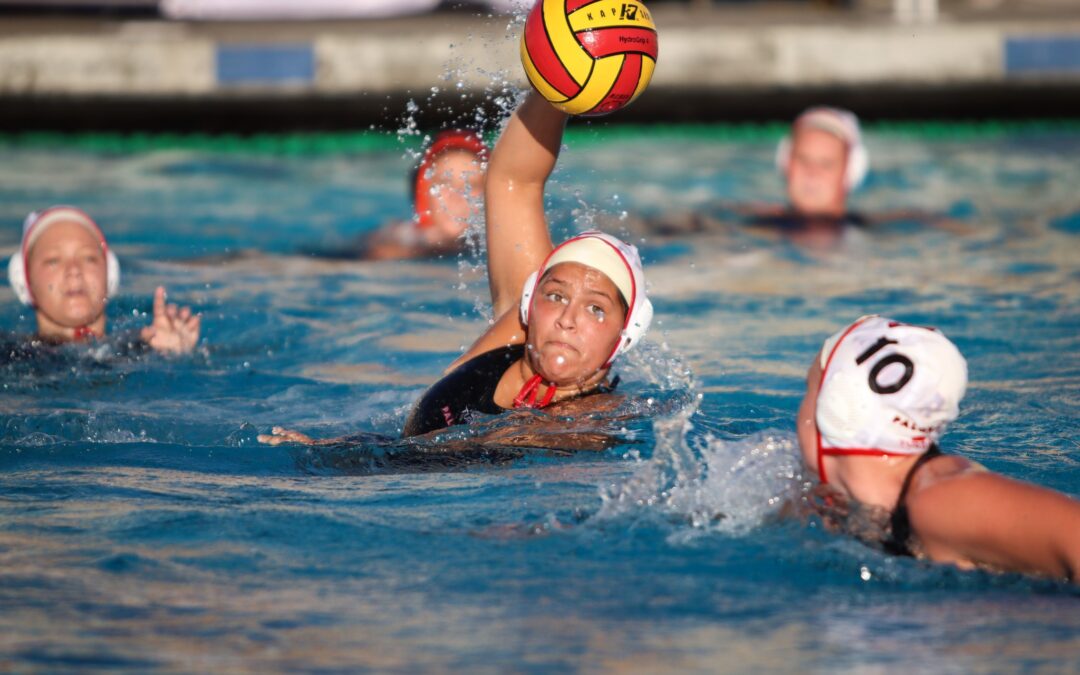 Palomar Women’s Water Polo Team Wraps Up a Stellar Season