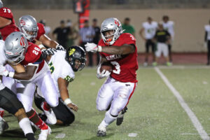 Palomar College football game