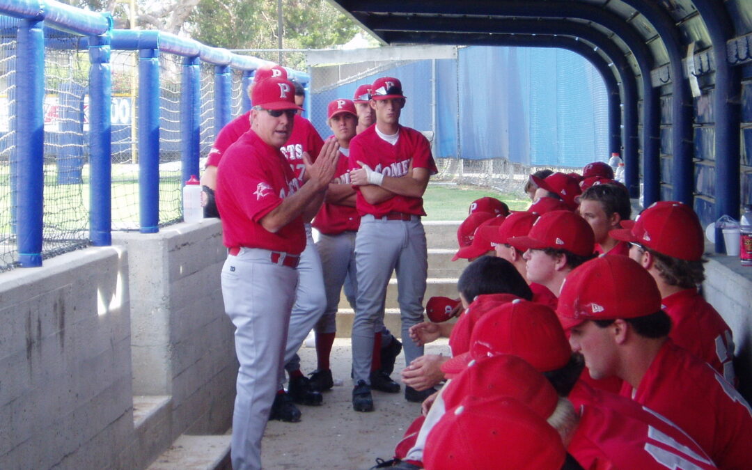 Palomar’s Baseball Program Mourns Loss of Long-Time Coach