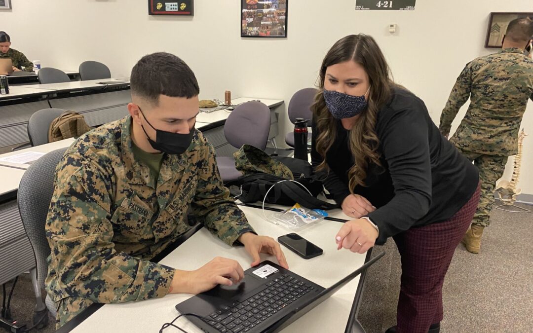 Palomar Expands Military Leadership Program to Quantico, Camp Lejeune