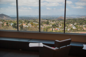 View from the Rancho Bernardo Education Center