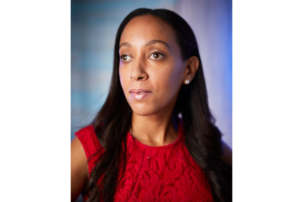 Author Haben Girma