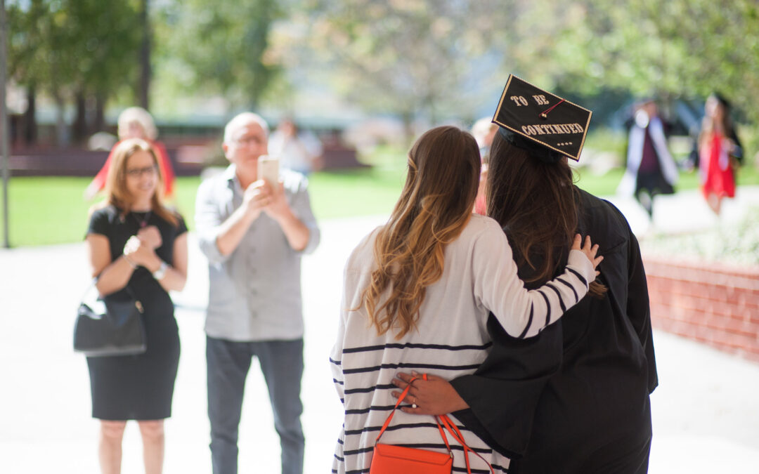 2022 Commencement Ceremony Will Be Held In Person, On Campus