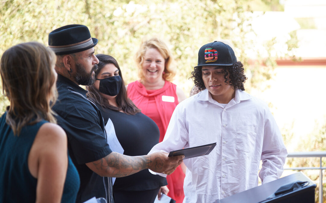 Transitions Program Receives $172,000 Annual Grant
