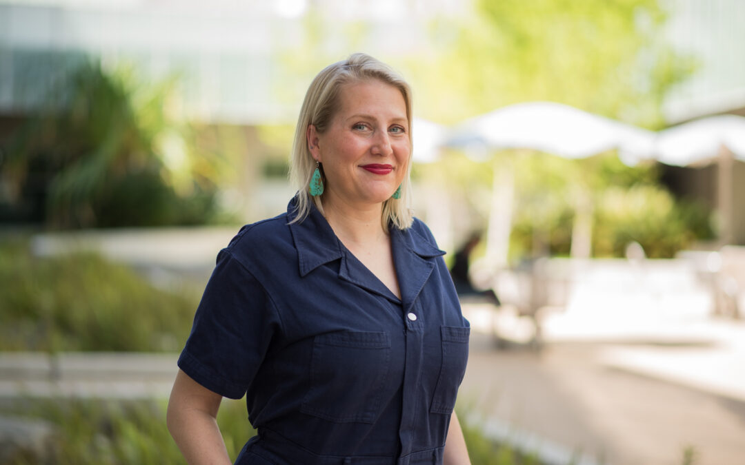 Meet Palomar’s ‘Woman of the Year,’ Jenny Fererro