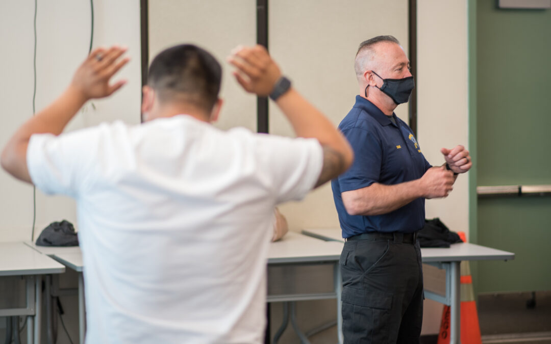 Palomar’s Police Academy Launches PC 832 Arrest Course Palomar News