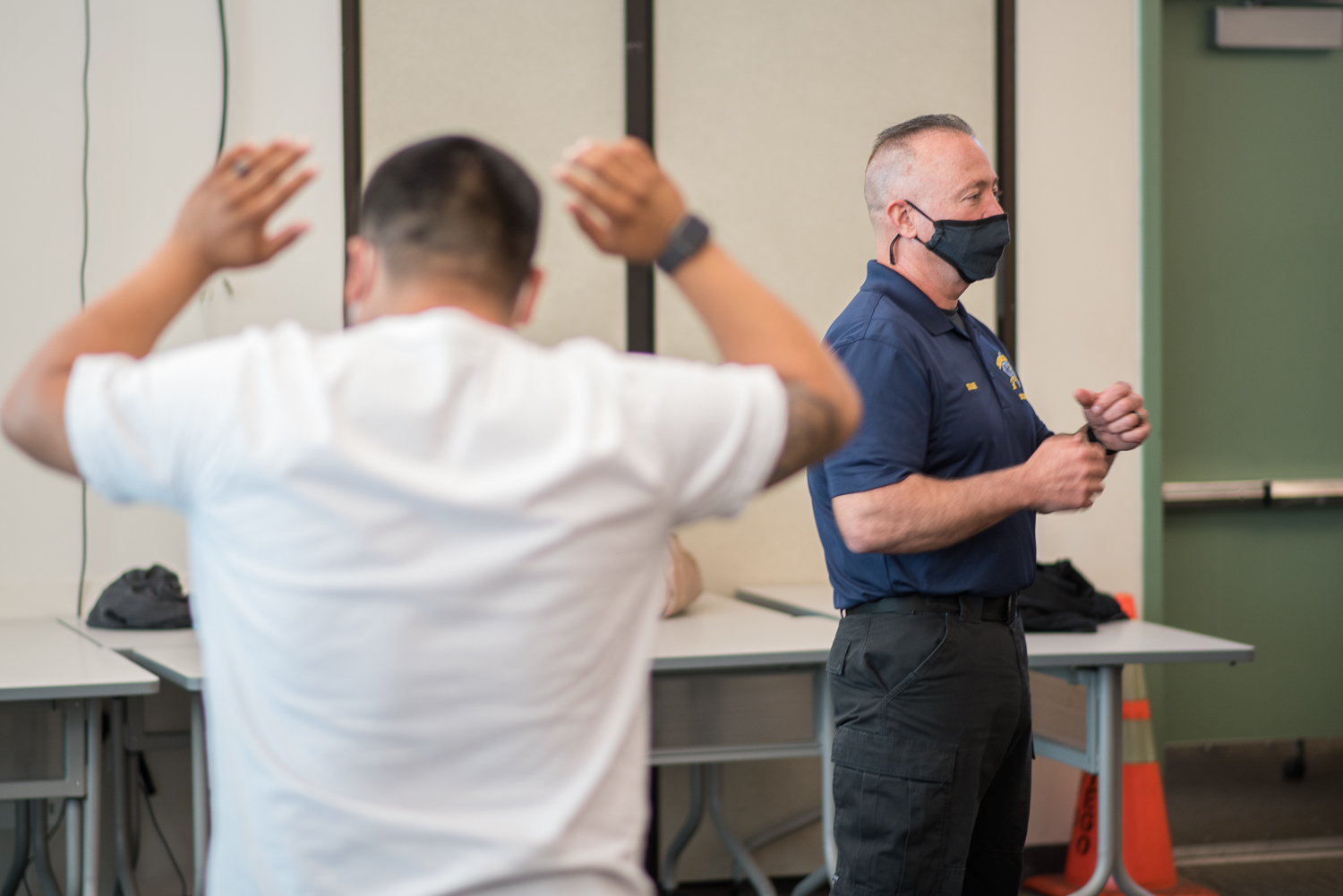 Palomar’s Police Academy Launches PC 832 Arrest Course Palomar News