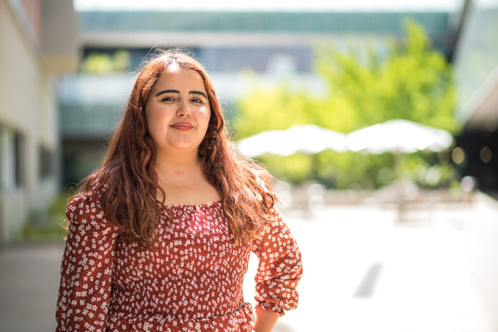 2022 Palomar College valedictorian