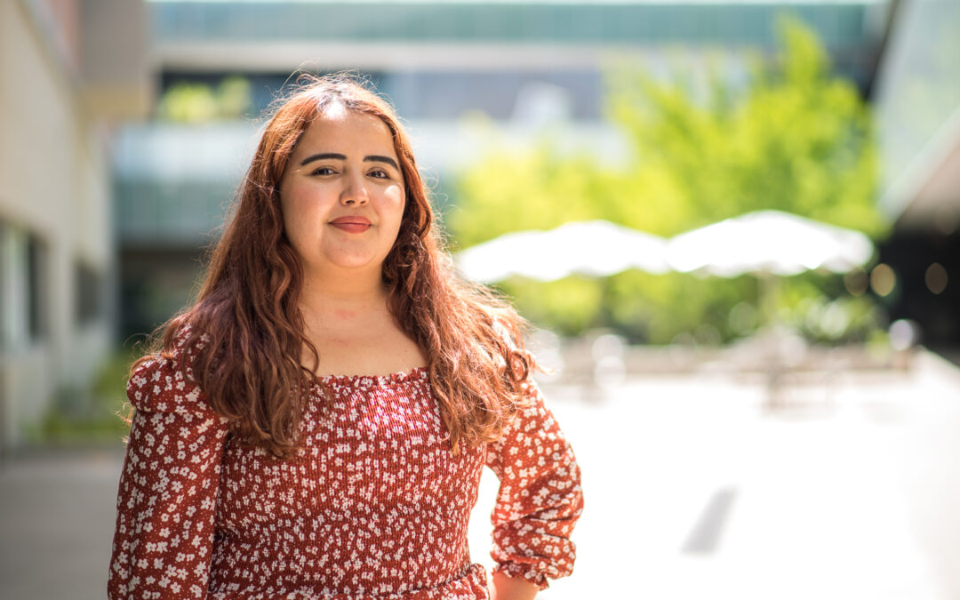 Class of ‘22 Valedictorian Speaks of Many Obstacles Overcome