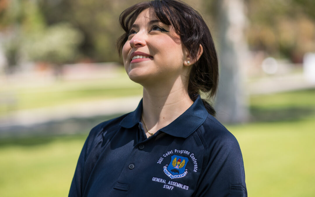 ‘Palomar Made It Possible To Pursue My Dream Career in Aerospace’