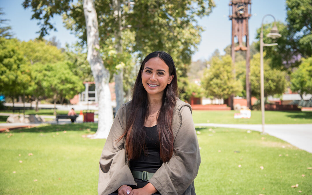 Palomar Alum Making Good Waves in Los Angeles