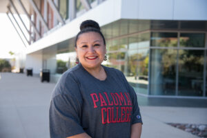 President of Palomar College Dr. Star Rivera-Lacey