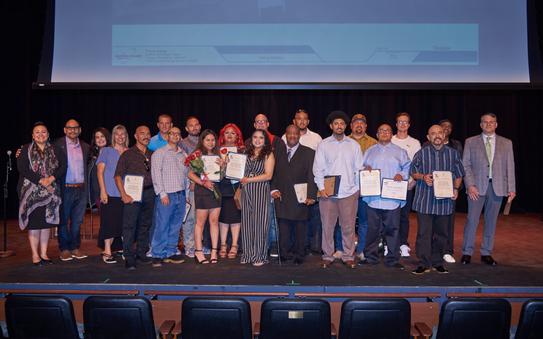 Palomar Honors 2022 Class of ‘Rising Scholars’