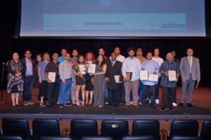 Palomar College Honoring the 2022 Class of "Rising Scholars"