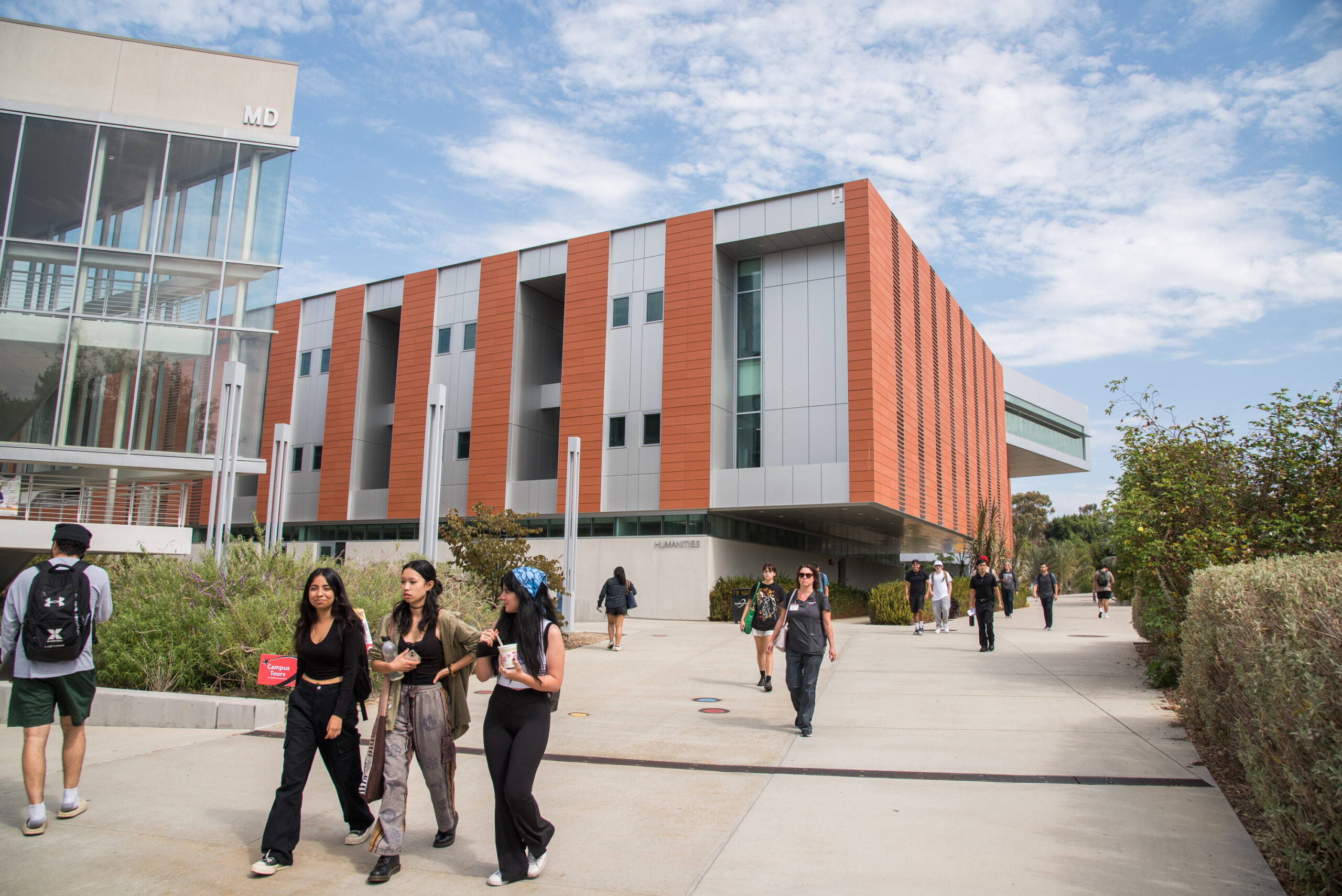 Palomar College Opens Fall Semester With Increased Number of On-Site