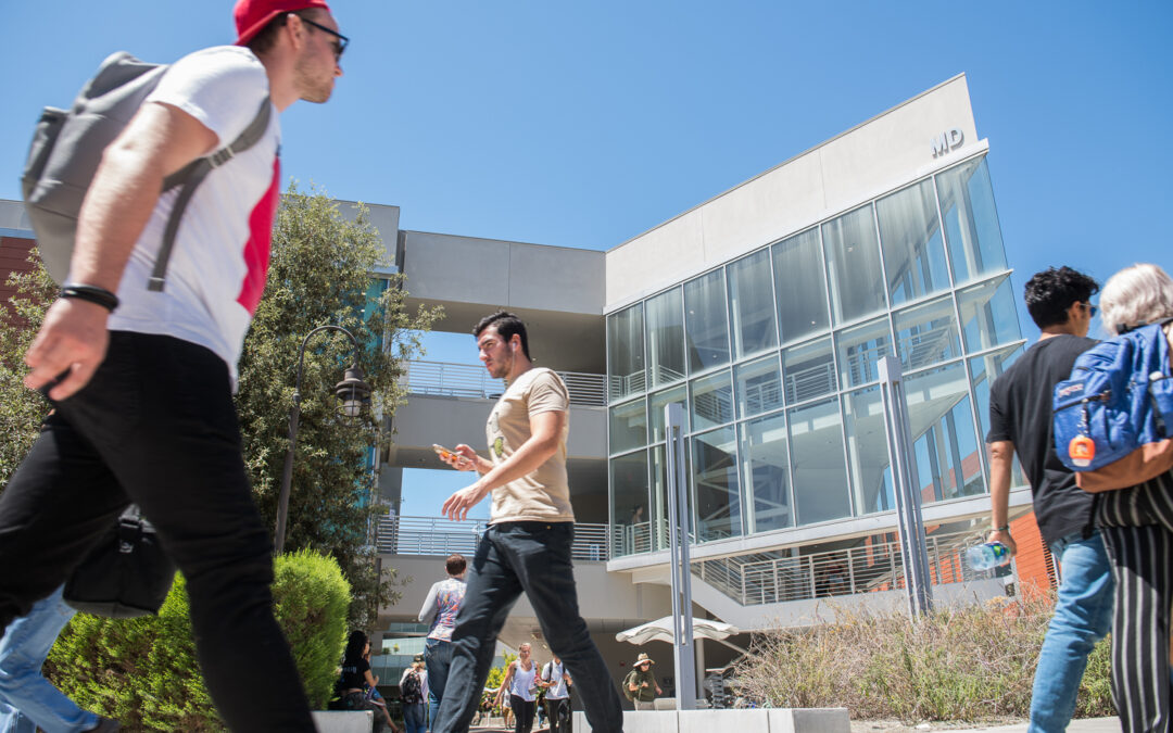 New App Launched to Help Students Who are Blind/Low Vision Navigate Palomar College Campuses