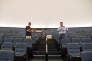 Palomar College Planetarium