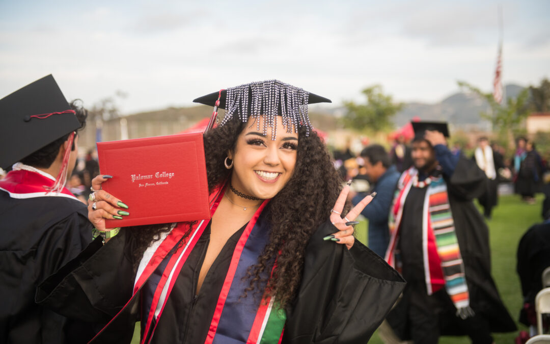 Palomar Named a “Top College” for Latinx Students in U.S.