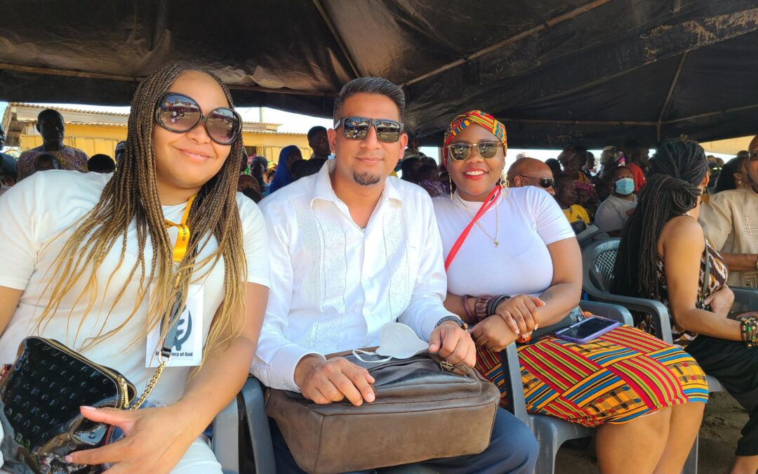 Palomar College Educators Reflect on Ghana Summit