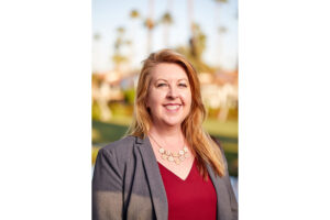 New Vice President of Instruction Dr. Tina Recalde