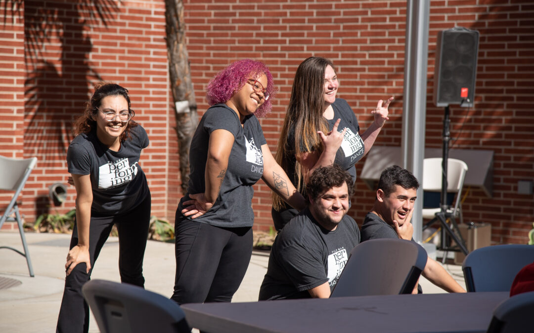 Palomar College Hosts Social Justice Community Festival