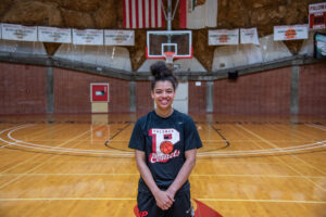 Palomar College Comet Camille Sroufe