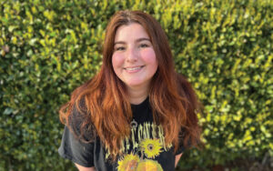 Palomar College Photography Student Alex Tomeo