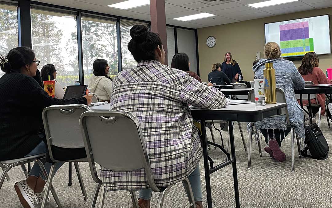 Palomar College Partnership Offers Escondido School District Employees Pipeline to a Degree