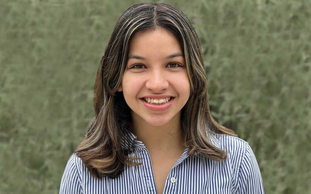 Class of 2023 Palomar College Valedictorian