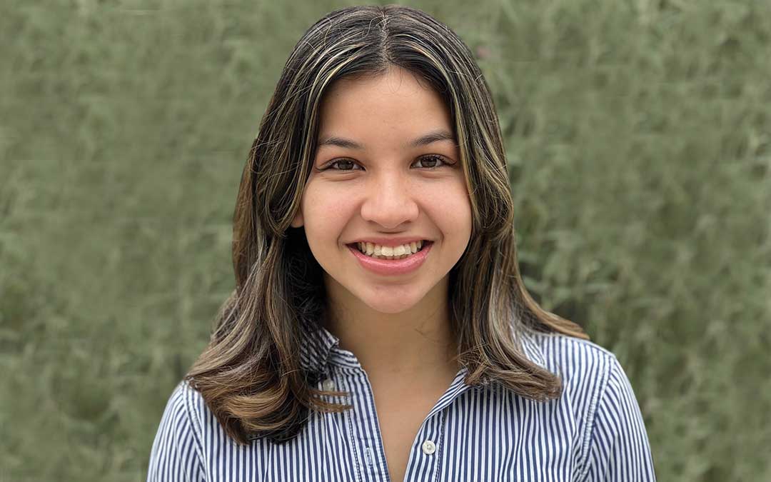 Class of ‘23 Valedictorian Found a Community at Palomar College