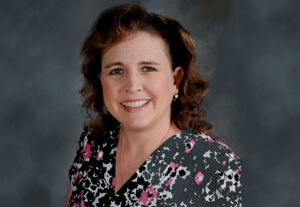 Palomar College's newest academic dean, Dr. Diane Studnika