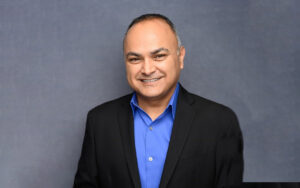 Palomar College's new vice president of student services, Nick Mata