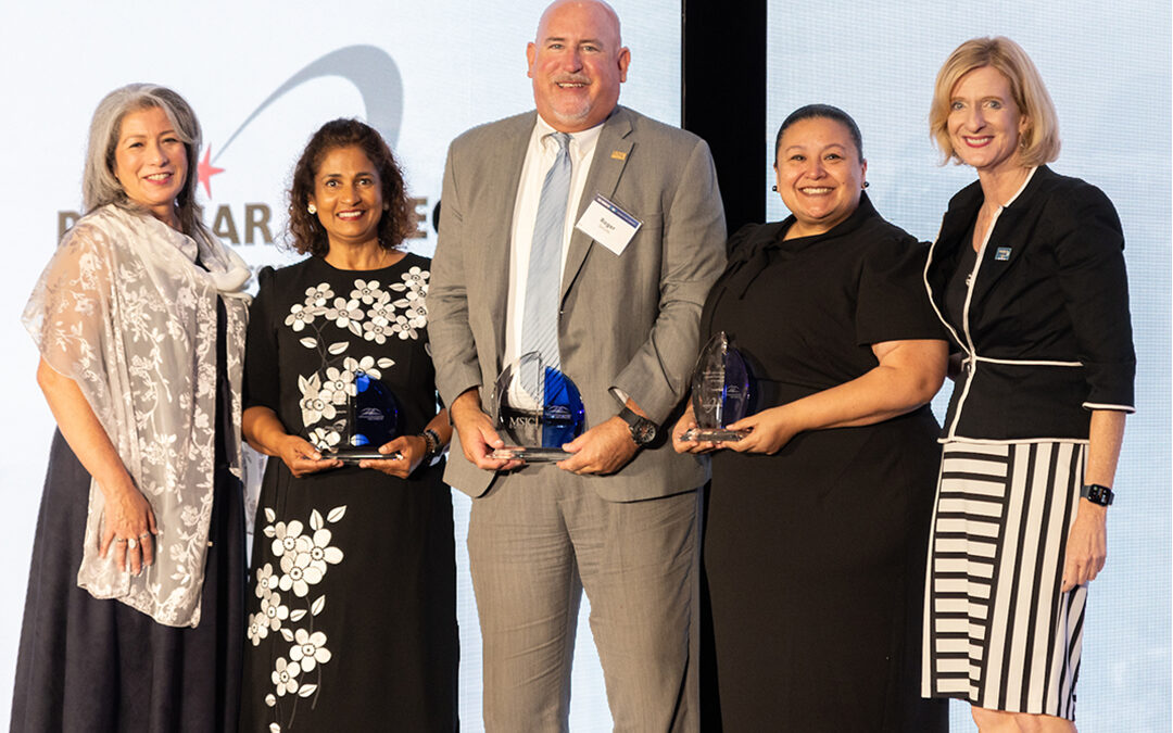 Palomar College Recognized as Community Partner of the Year by CSU San Marcos