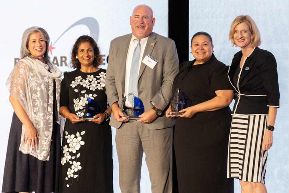 Palomar College Recognized As Community Partner Of The Year By CSU San