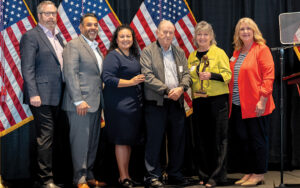 Palomar College Community Showcase campus and community leaders