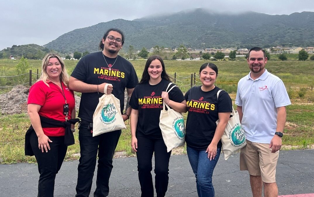 Palomar College Celebrates Earth Day