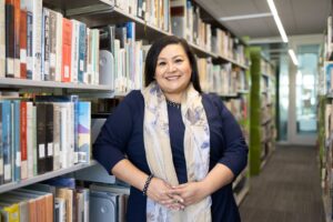 Dr. Star Rivera-Lacey, Superintendent/President of Palomar College