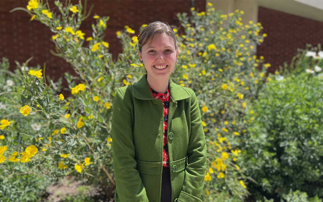 Palomar College Names 2024 Valedictorian