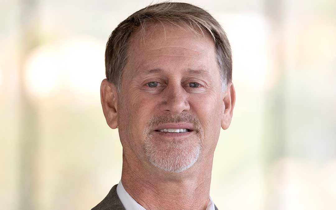 Anton Greenville is 2024 Alumnus of the Year