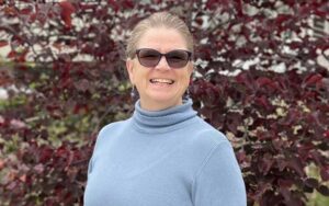 Molly Faulkner, Faculty member at Palomar College