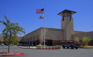 Palomar College Escondido Education Center Building