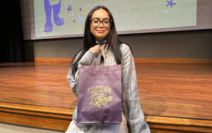 Juliette Bailey at SF State University