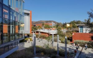 Photo of Palomar Campus in San Marcos