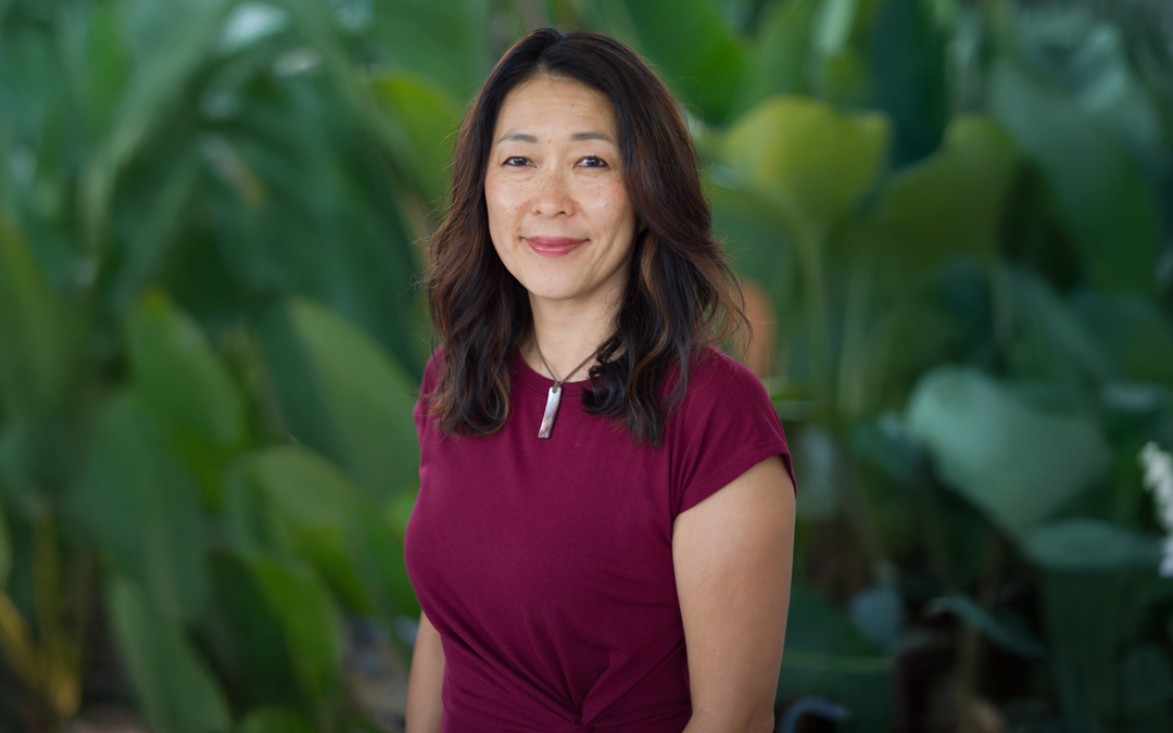 Angela Kong, the Palomar College Woman of the Year
