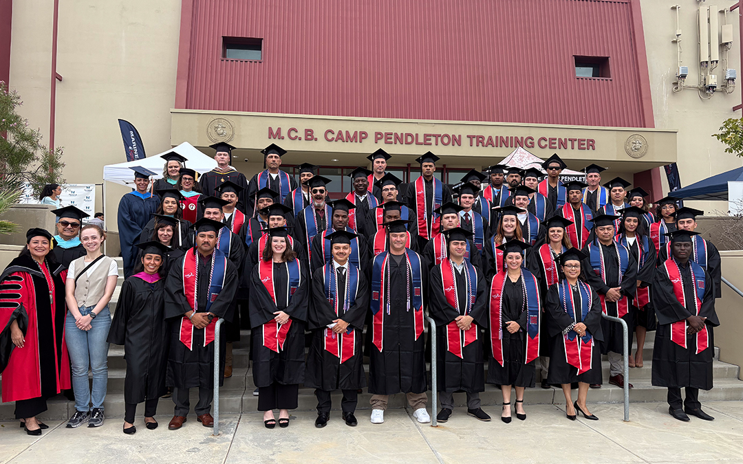 Palomar College Celebrates Military Affiliated Students