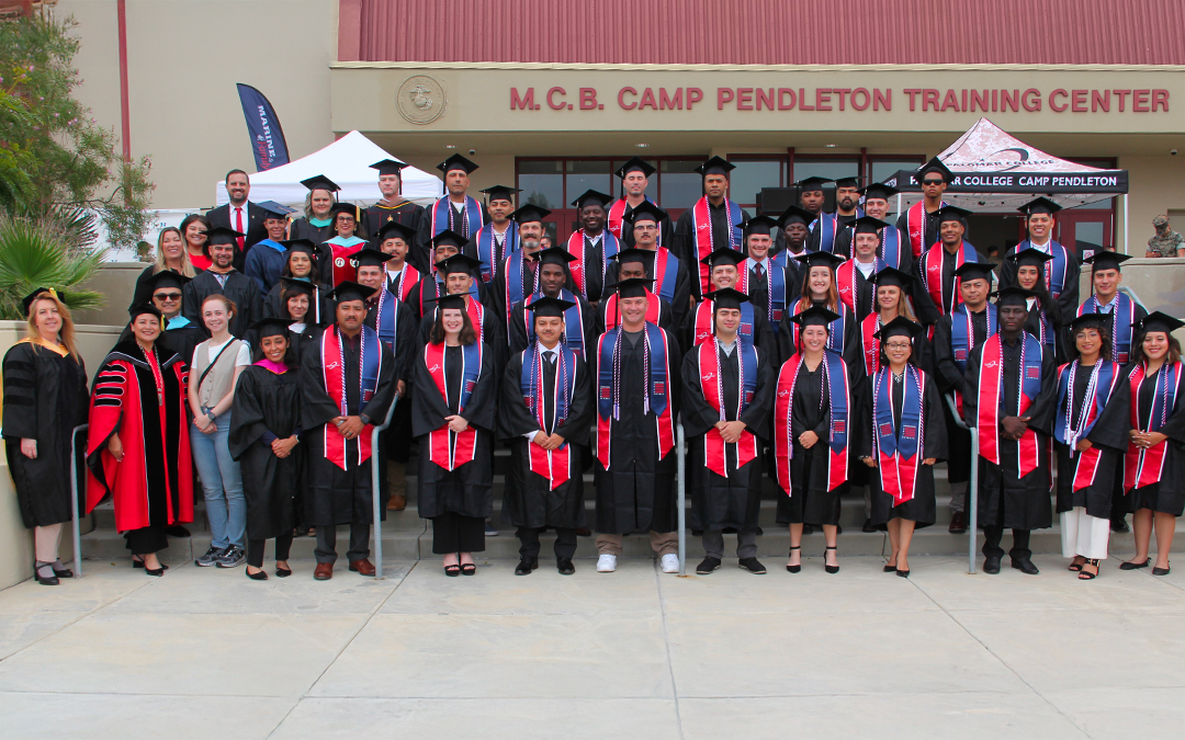 Palomar College Celebrates Military Affiliated Students