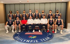 U.S. Deaflympics Team