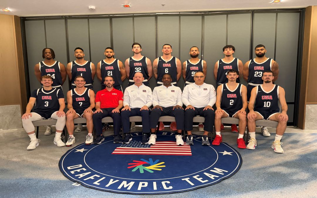 U.S. Deaflympics Team