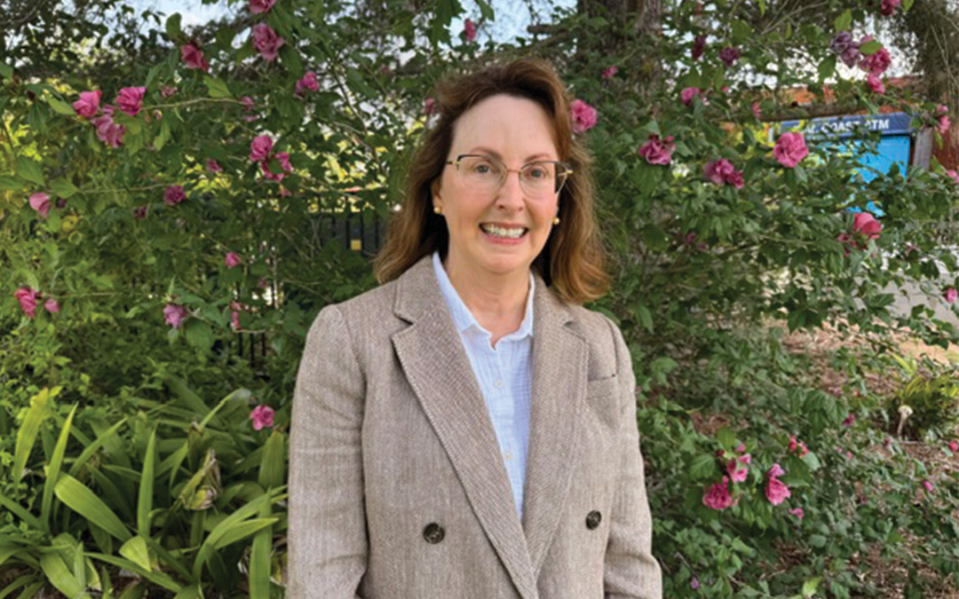 Professor Cynthia Anfinson Palomar College 2026 Woman of the Year